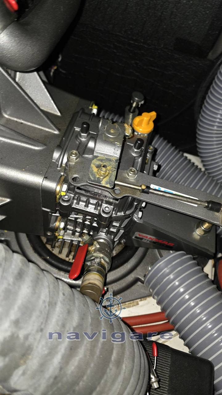 Beneteau Oceanis 48 Foto