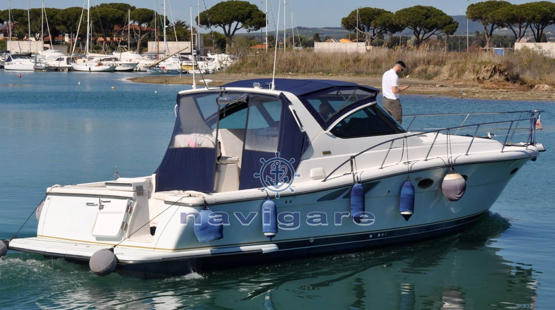 Tiara yachts 3800 open 