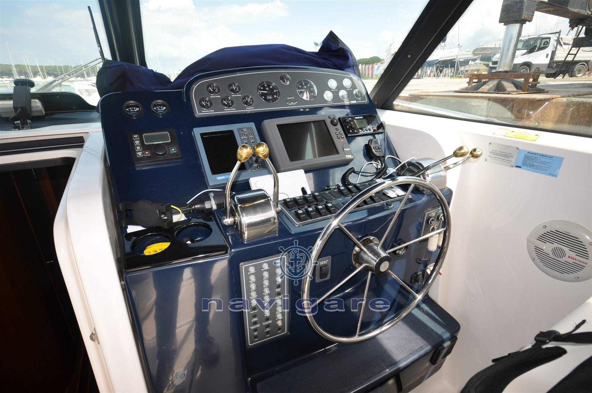 Tiara yachts 3800 open 