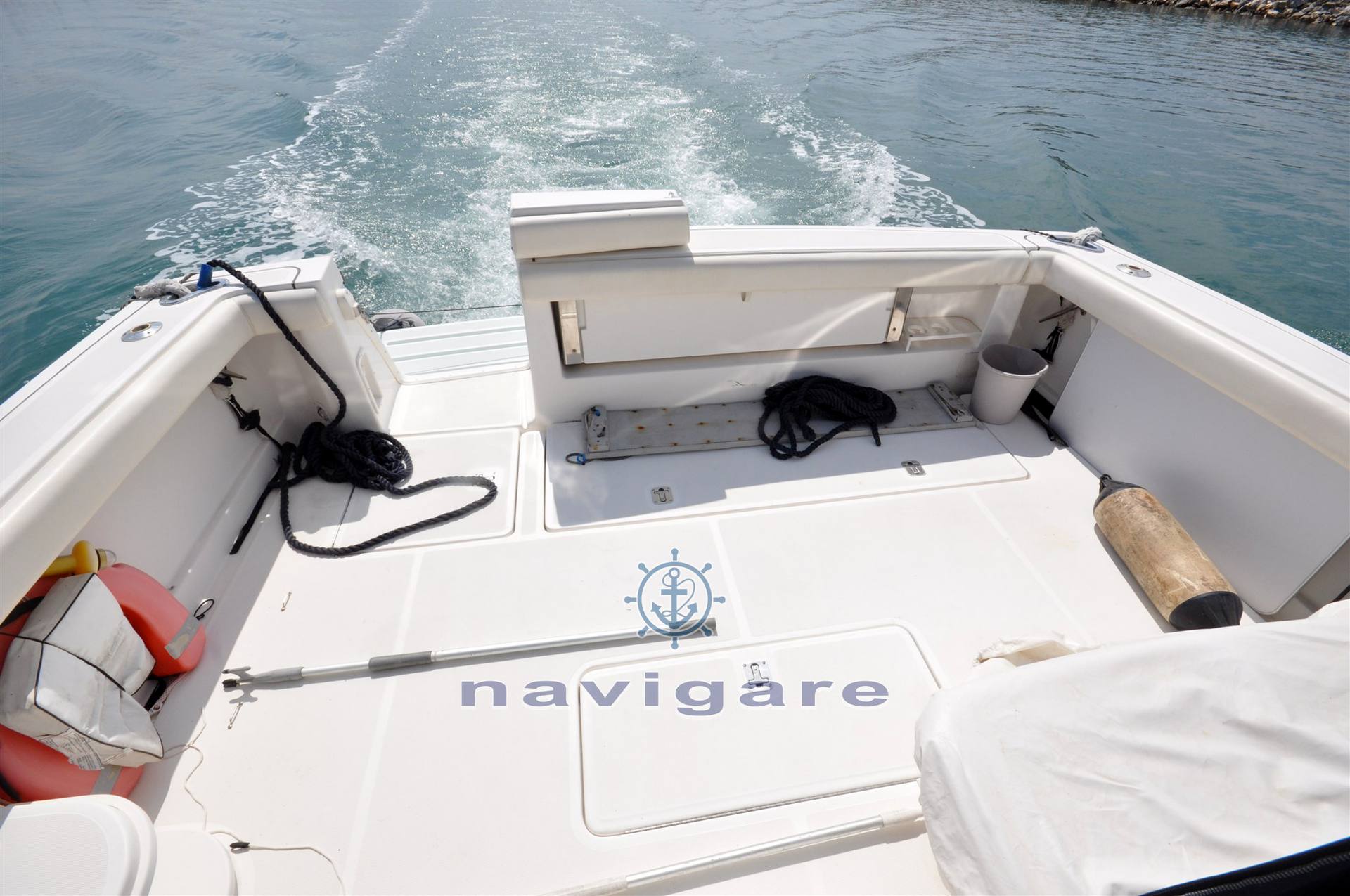 Tiara yachts 3800 open Day cruiser used