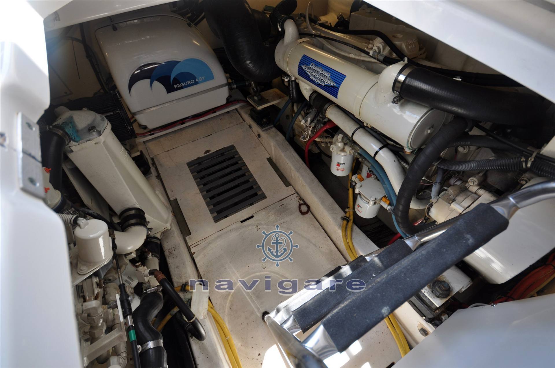 Tiara yachts 3800 open Photo