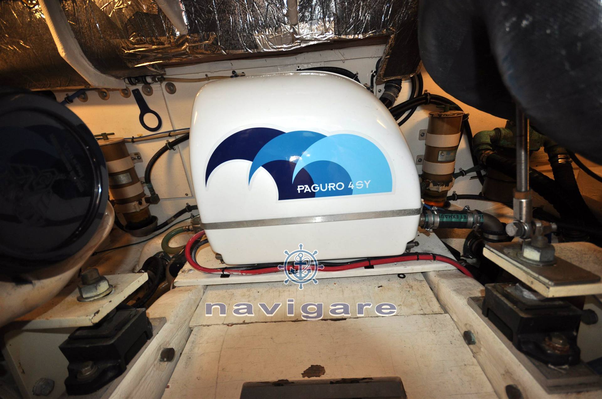 Tiara yachts 3800 open 