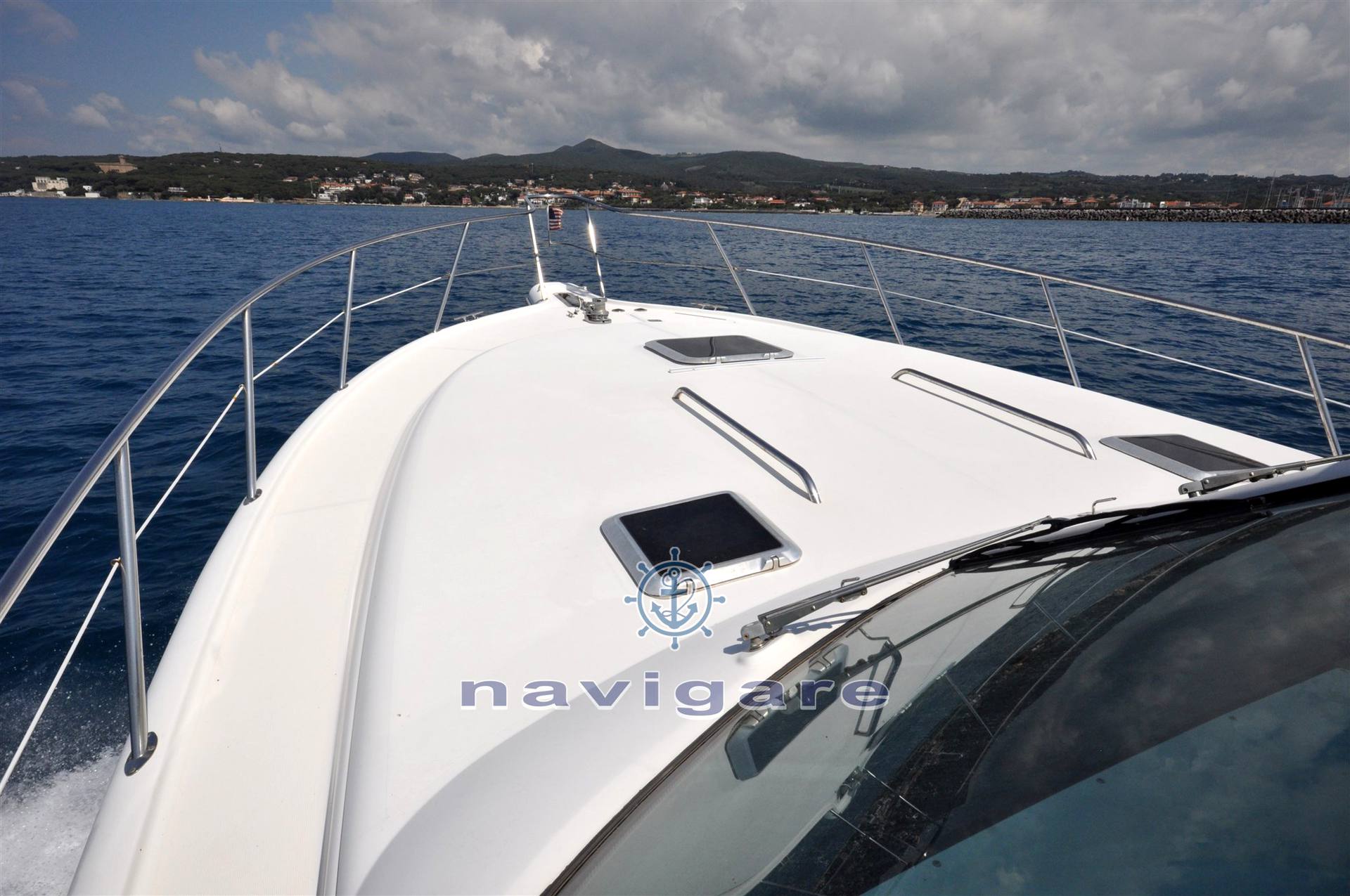 Tiara yachts 3800 open Day cruiser