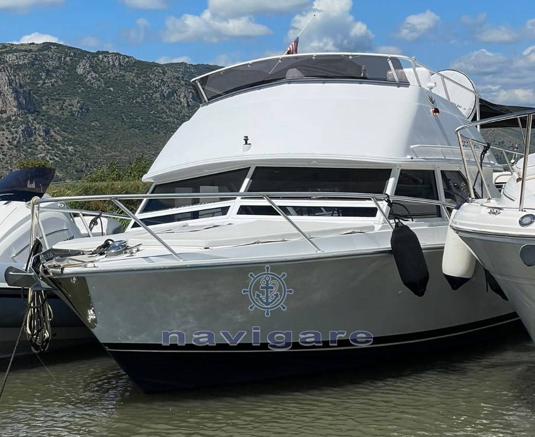Bertram yacht 28' sf فليبريدجي