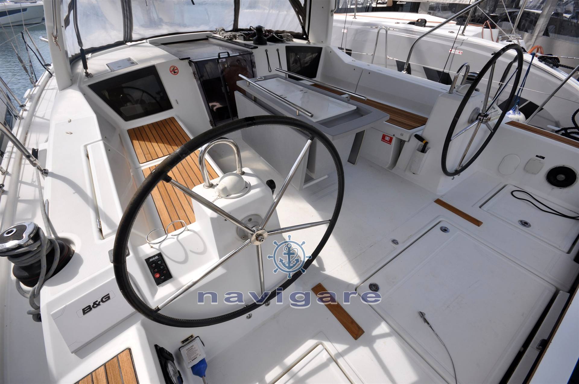 Beneteau Oceanis 41.1 Crucero usado