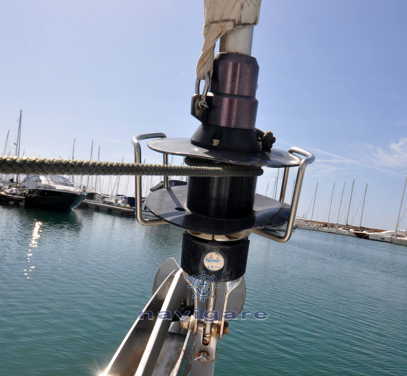 Beneteau Oceanis 41.1 usado