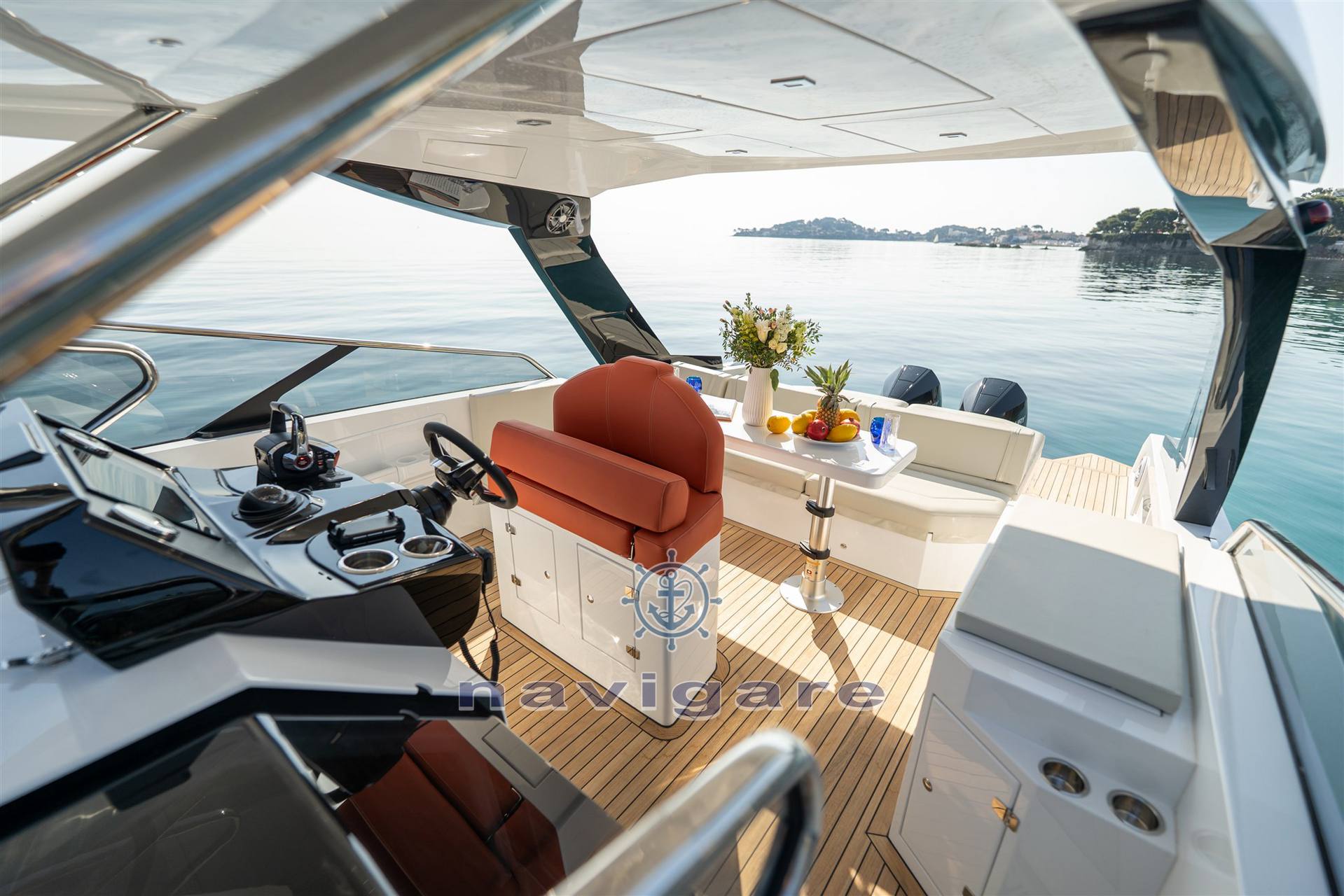 Bb yachts Bb 35 elba s 新增功能