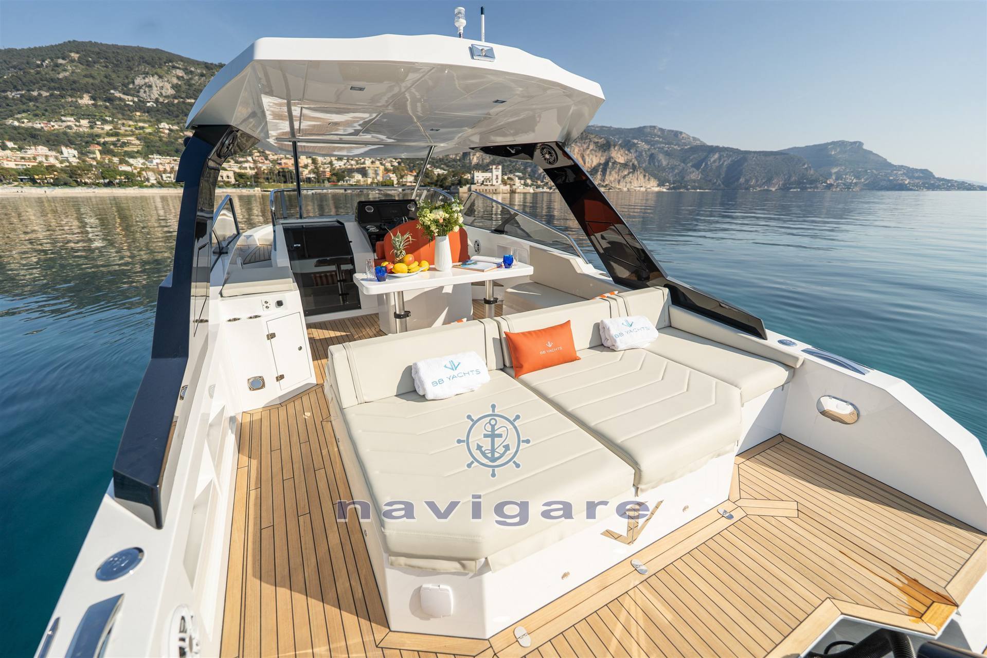 Bb yachts Bb 35 elba s 机动船
