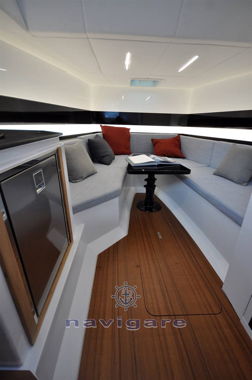 Bb yachts Bb 35 elba s 硬顶 新增功能