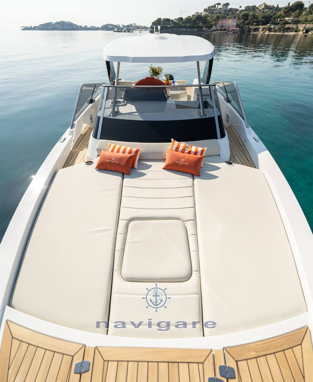 Bb yachts Bb 35 elba s 硬顶 新增功能