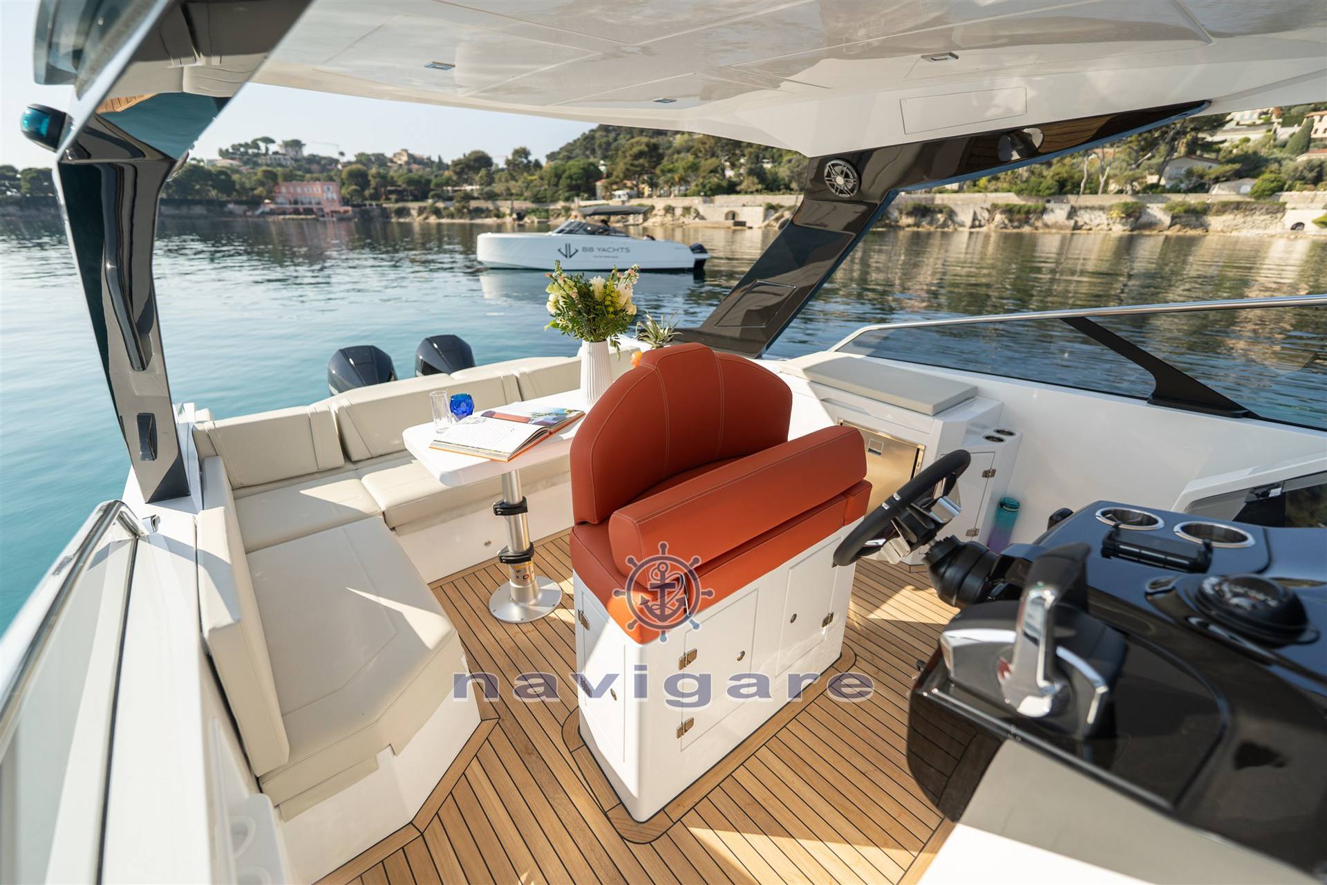 Bb yachts Bb 35 elba s Жесткий верх Новые функции