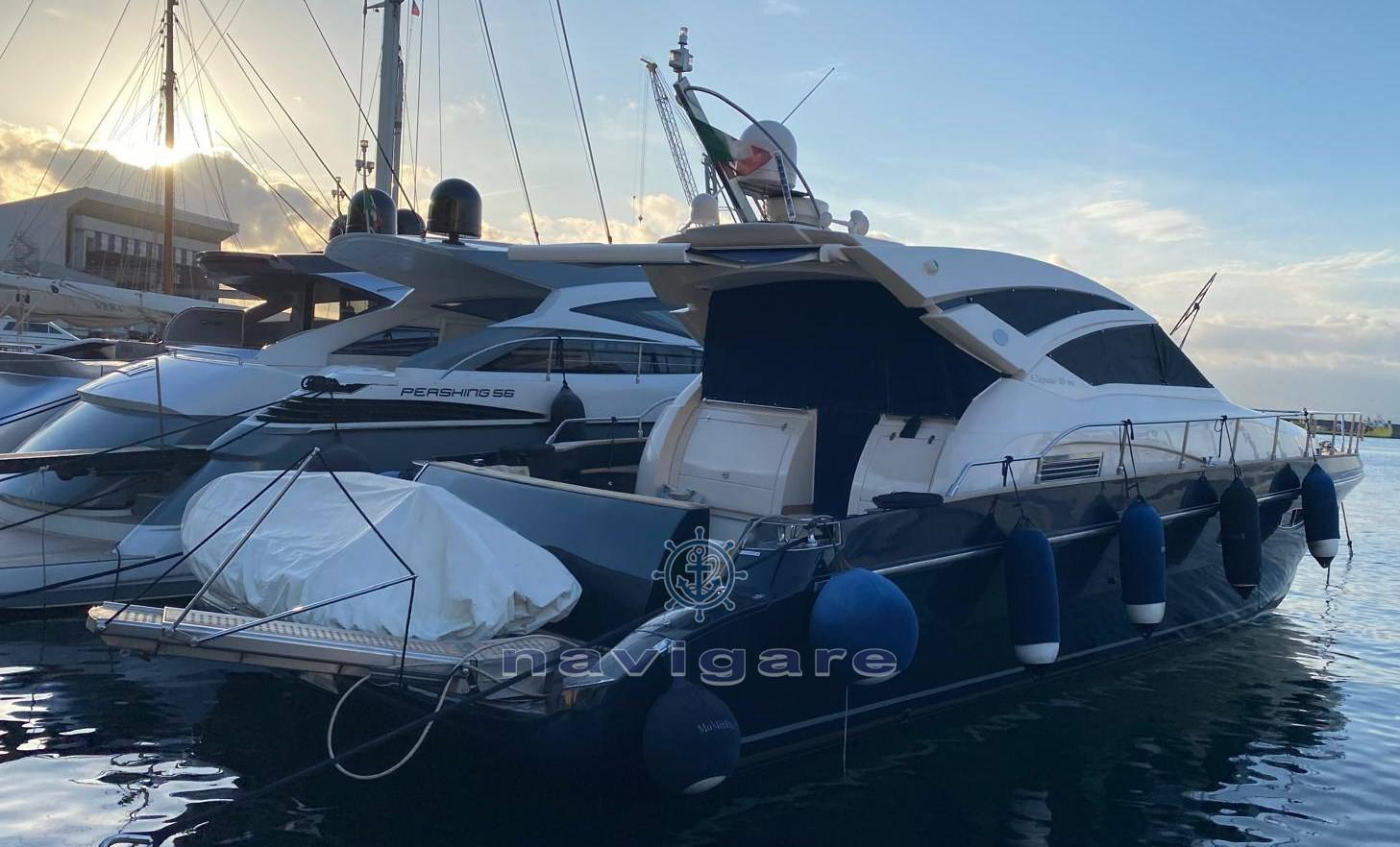 Cayman 52 wa Bateau à moteur nouveau en vente