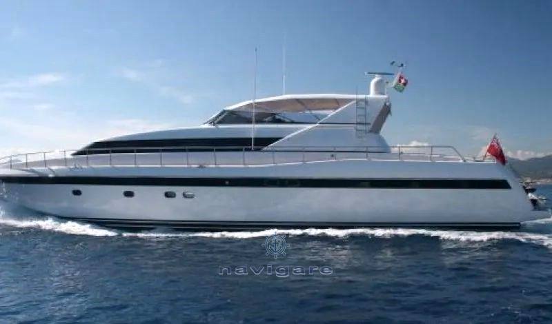 Overmarine Mangusta 92 