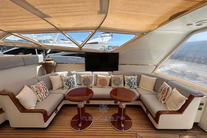 Overmarine Mangusta 92 Motoryacht