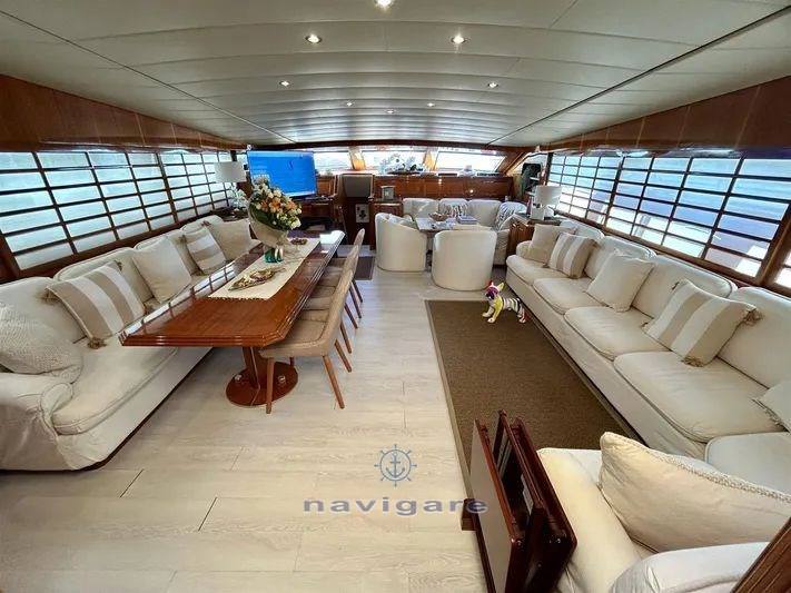 Overmarine Mangusta 92 verwendet
