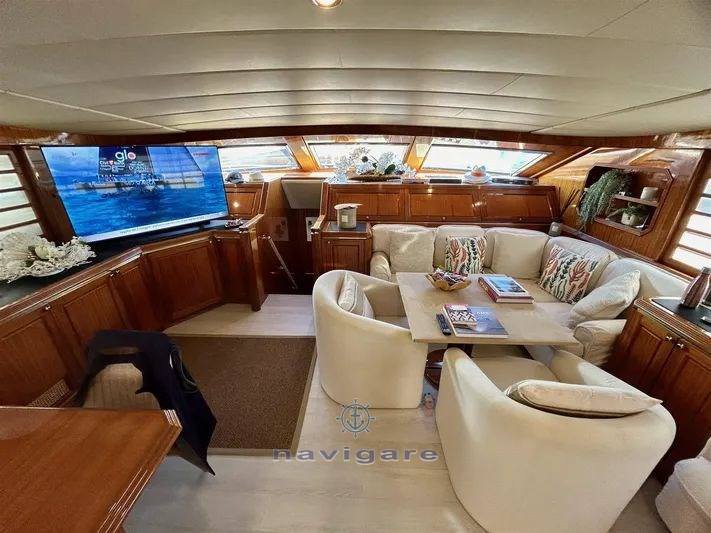 Overmarine Mangusta 92 Motorboot