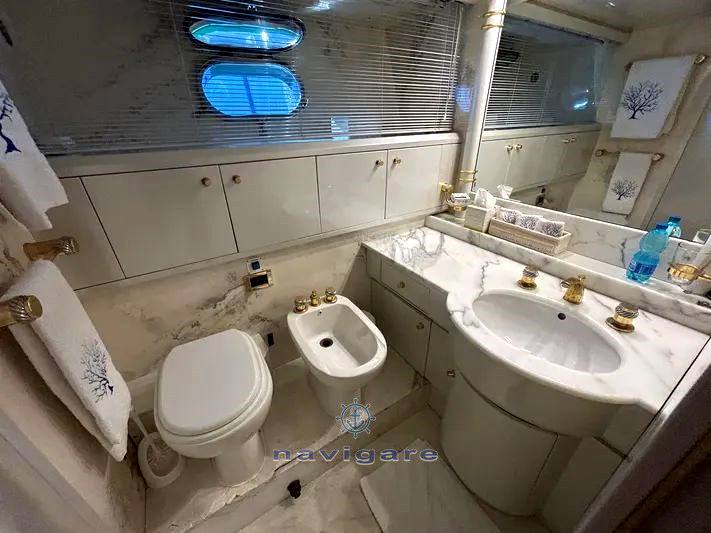 Overmarine Mangusta 92 Motoryacht