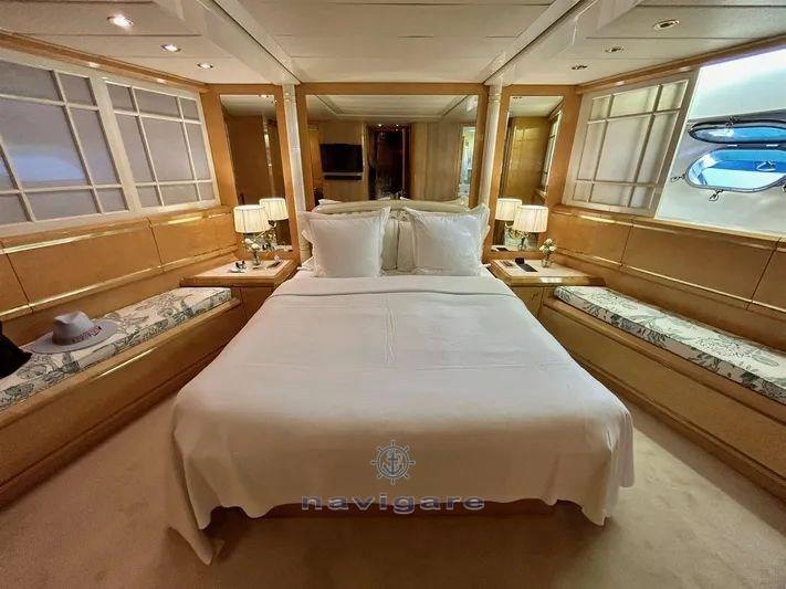 Overmarine Mangusta 92 0