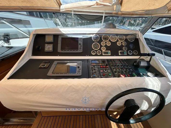 Overmarine Mangusta 92 Motoryacht