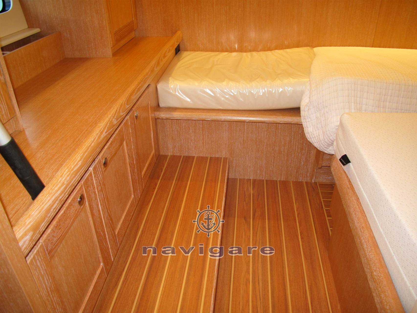 Sasga yachts Minorchina 34 硬顶 使用
