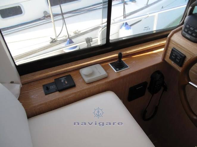 Sasga yachts Minorchina 34 硬顶