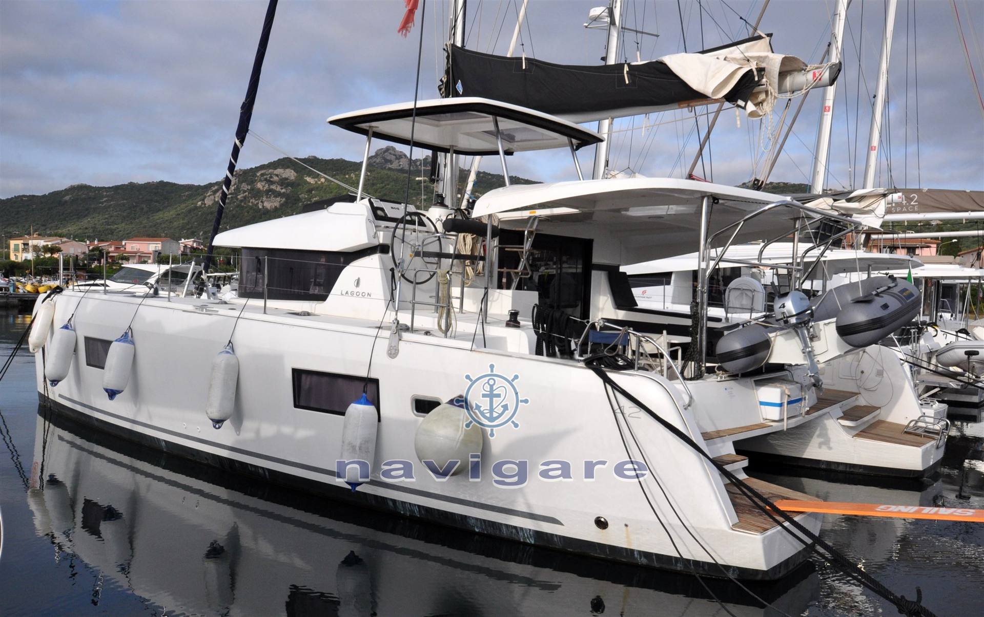 Lagoon 42 