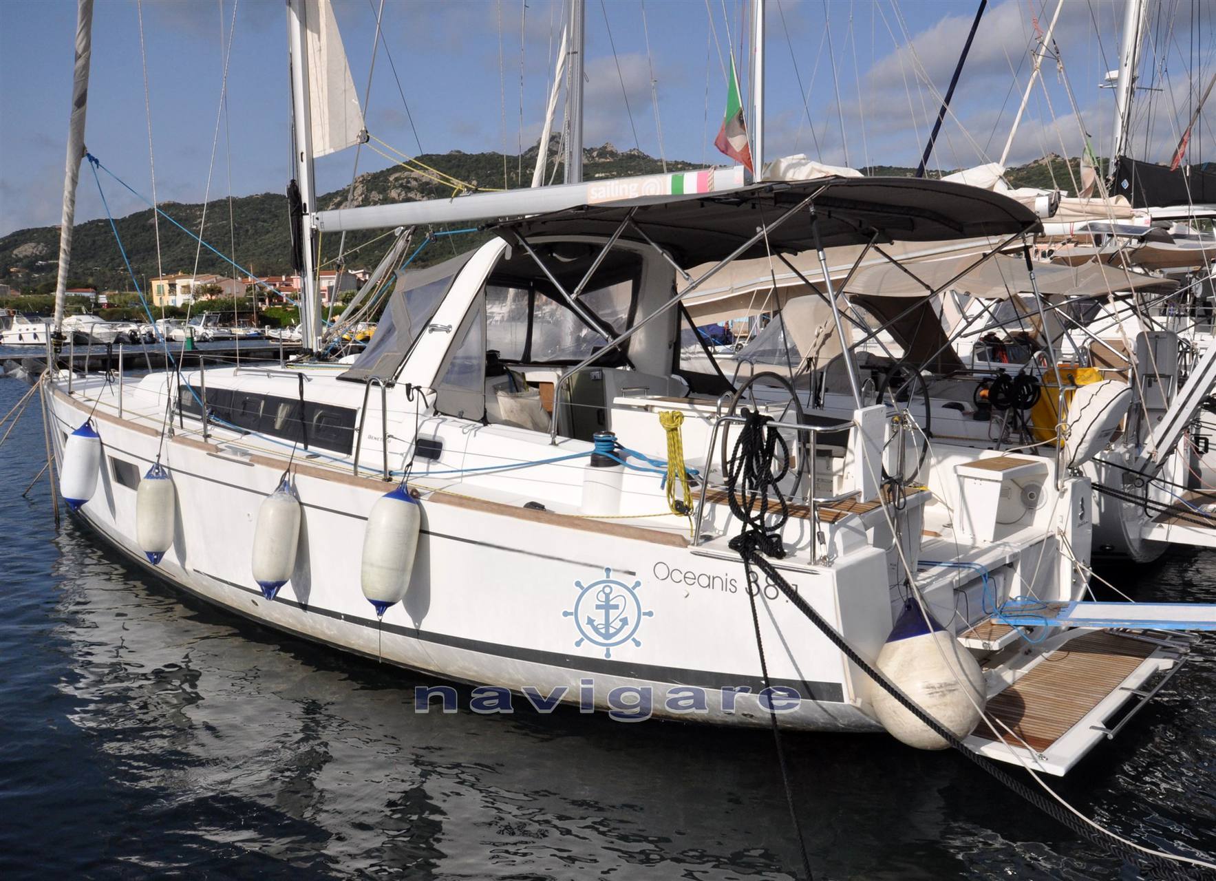 Beneteau Oceanis 38.1 