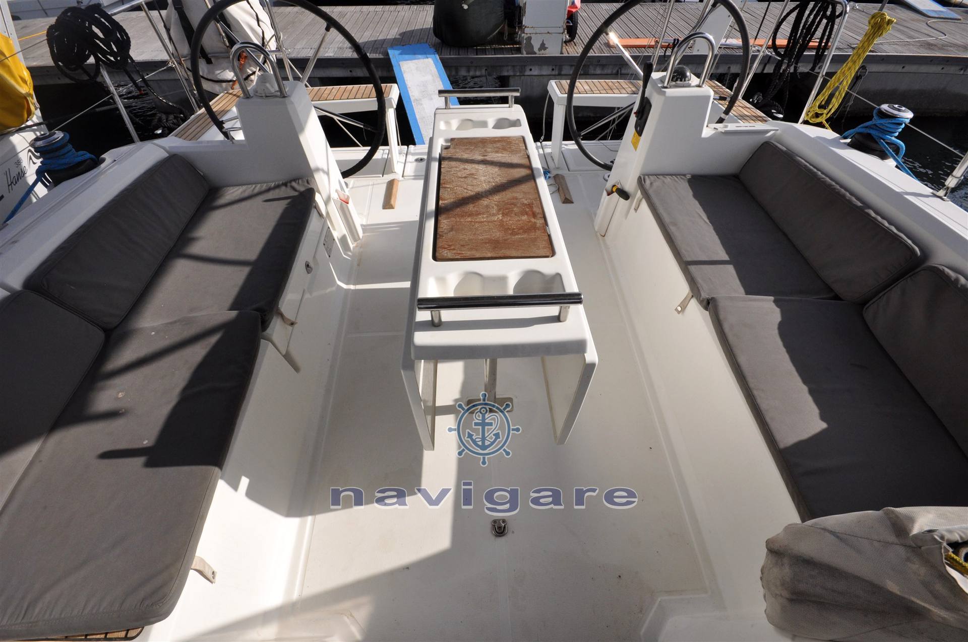 Beneteau Oceanis 38.1 