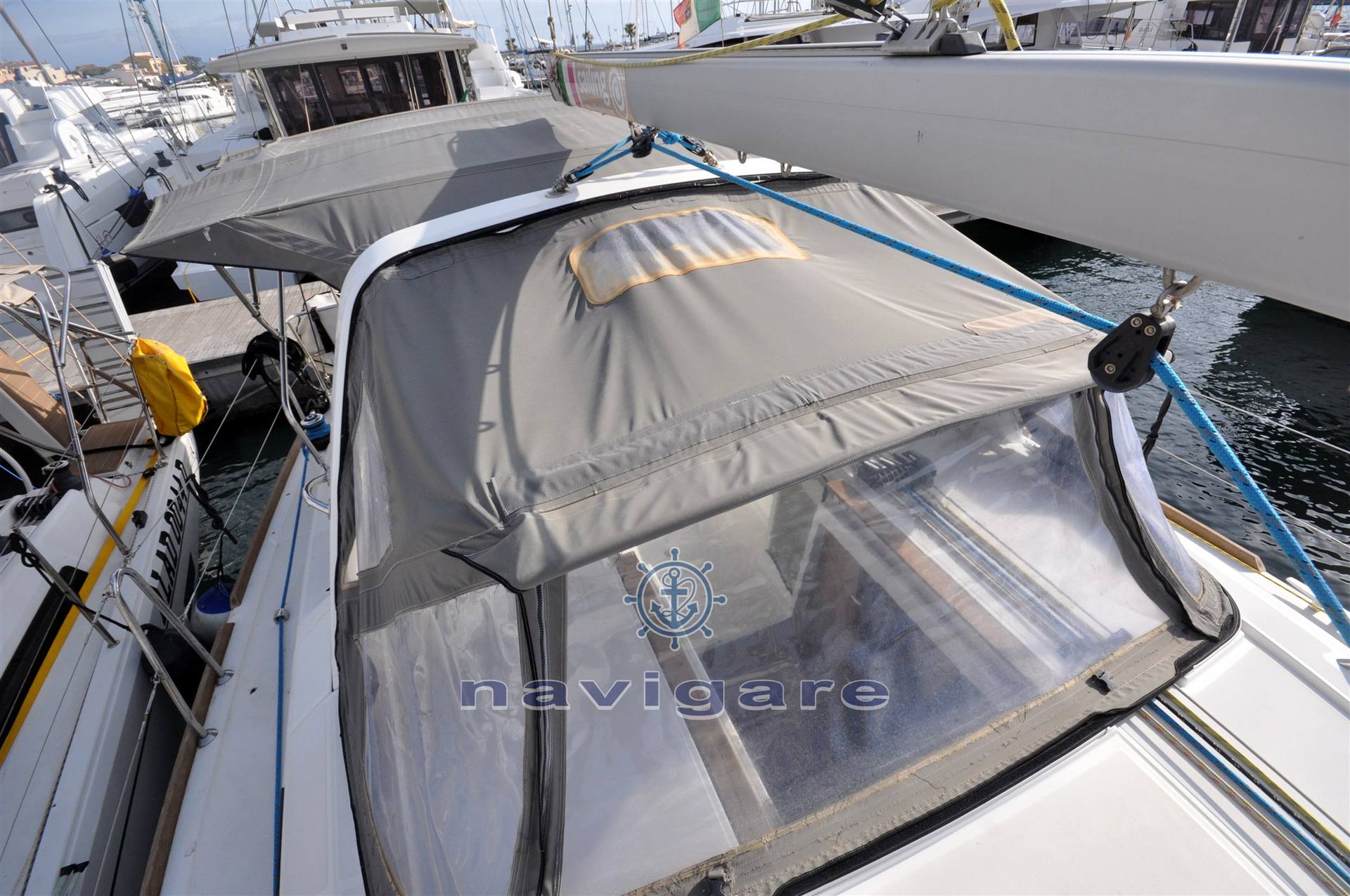 Beneteau Oceanis 38.1 Barco à vela usado para venda