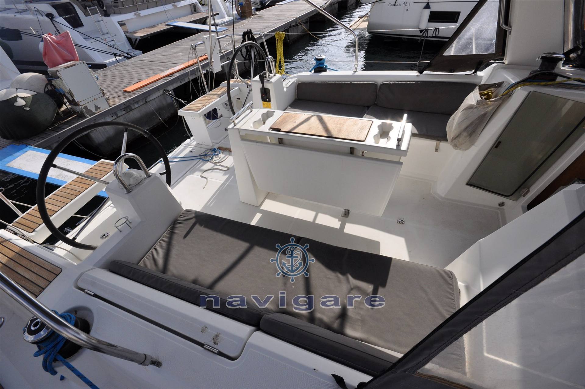 Beneteau Oceanis 38.1 Cruzadores