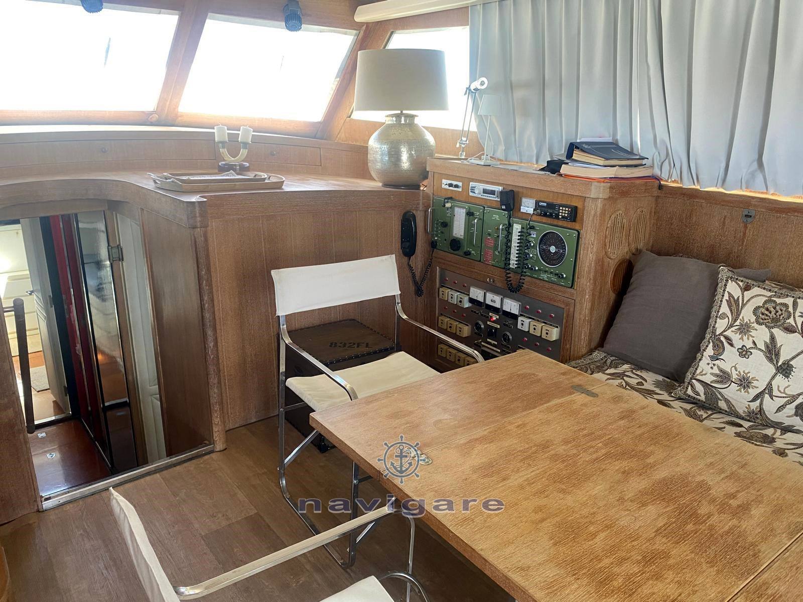 Cantieri di pisa Kitalpha used