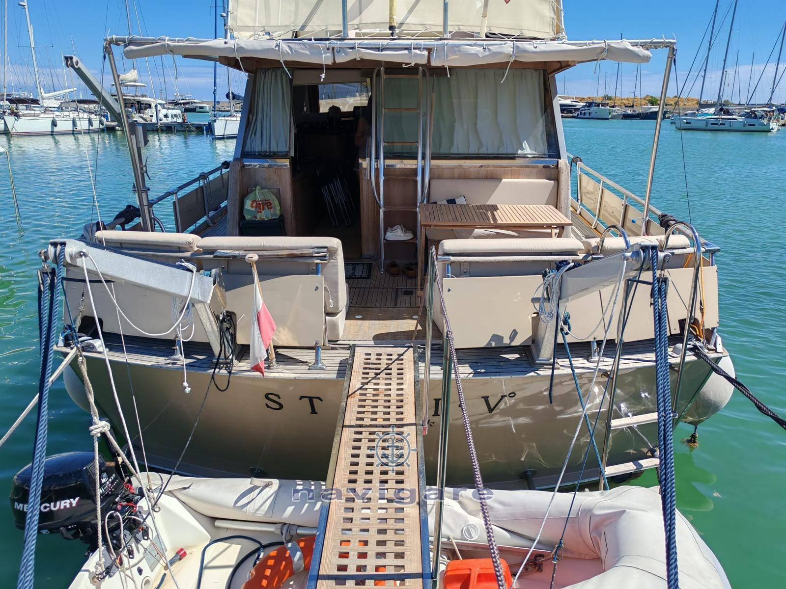 Cantieri di pisa Kitalpha 0