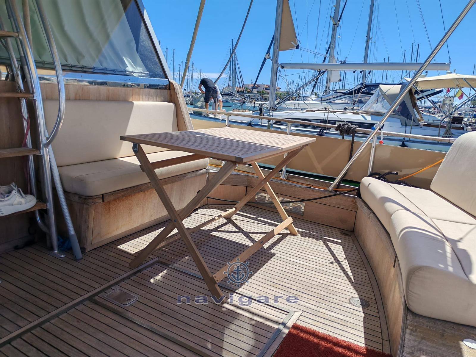 Cantieri di pisa Kitalpha Motor yacht used