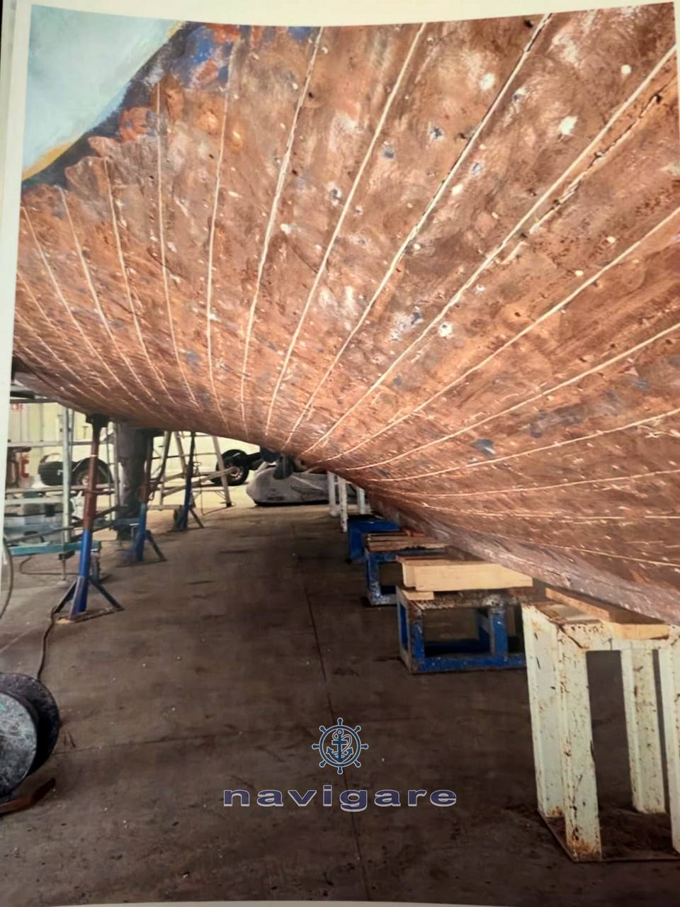 Cantieri di pisa Kitalpha Motor boat used for sale