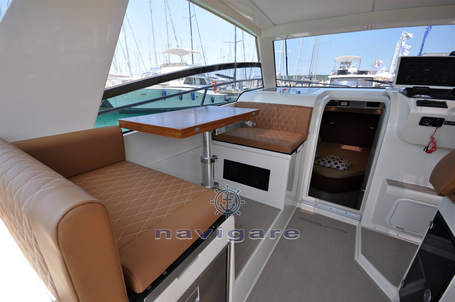 Tuccoli marine T295 sf montecristo ( pronta consegna ) 