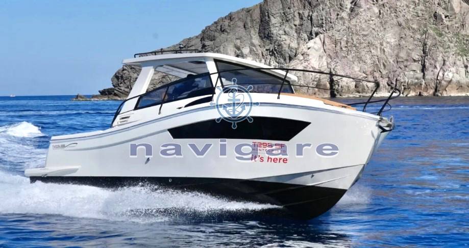 Tuccoli marine T295 sf montecristo ( pronta consegna ) Day cruiser
