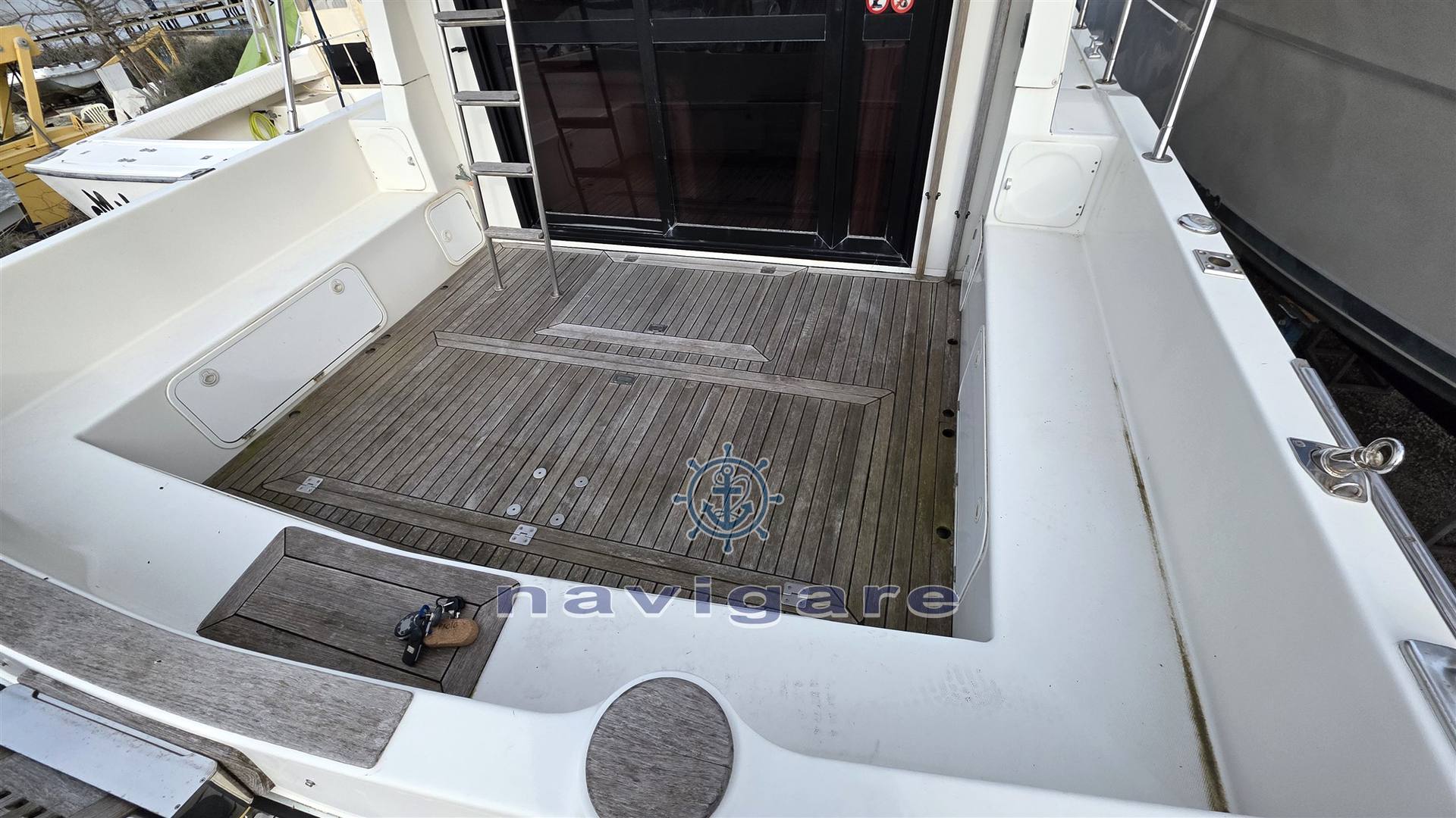 Dellapasqua Dc 10 Flybridge usado