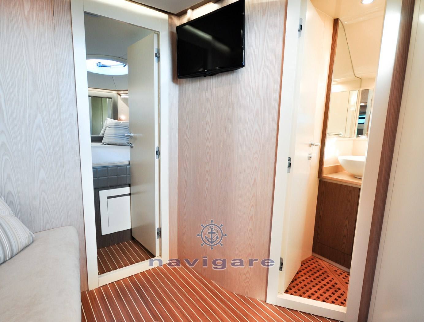 Tuccoli marine T440 elba Hard top