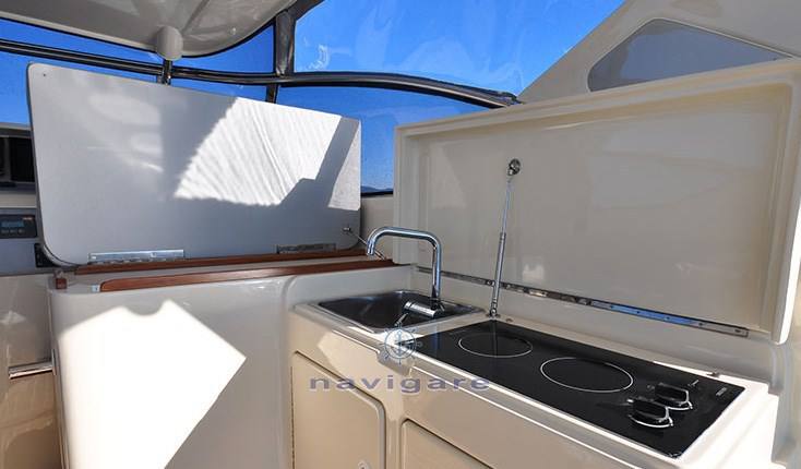Tuccoli marine T440 elba Hard top usato