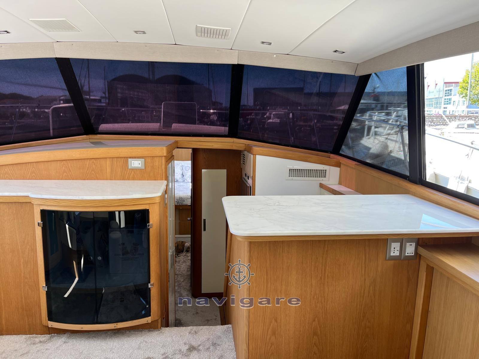 Bertram yacht 46.6 convertible Flybridge