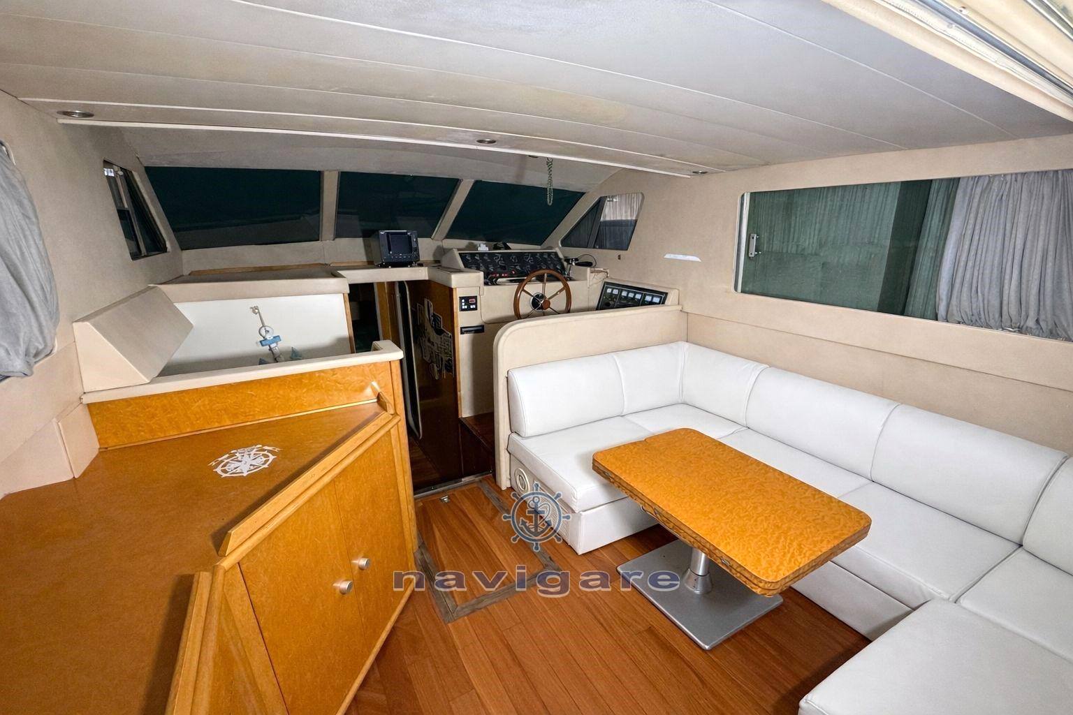 Raffaelli Typhoon fly Motor boat used for sale