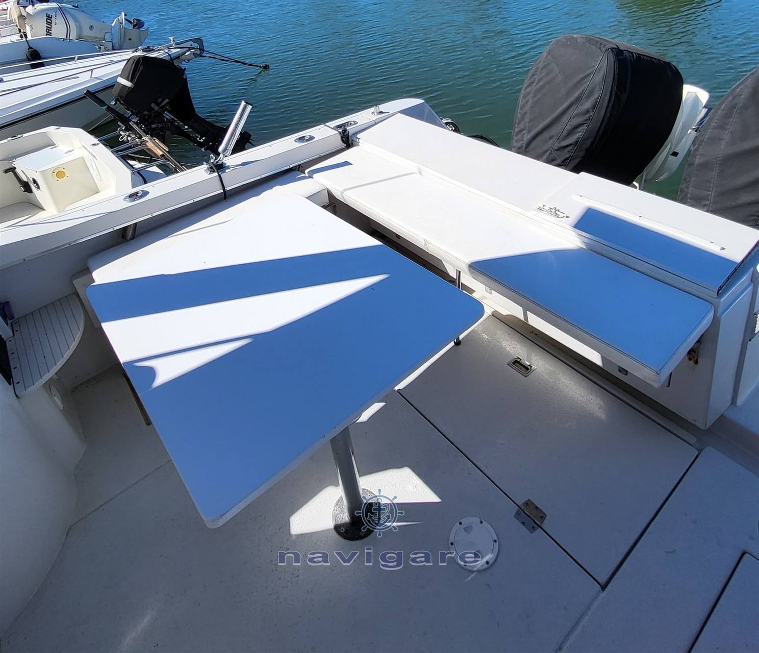 Four winns Quest 257 Motorboot gebraucht zum Verkauf
