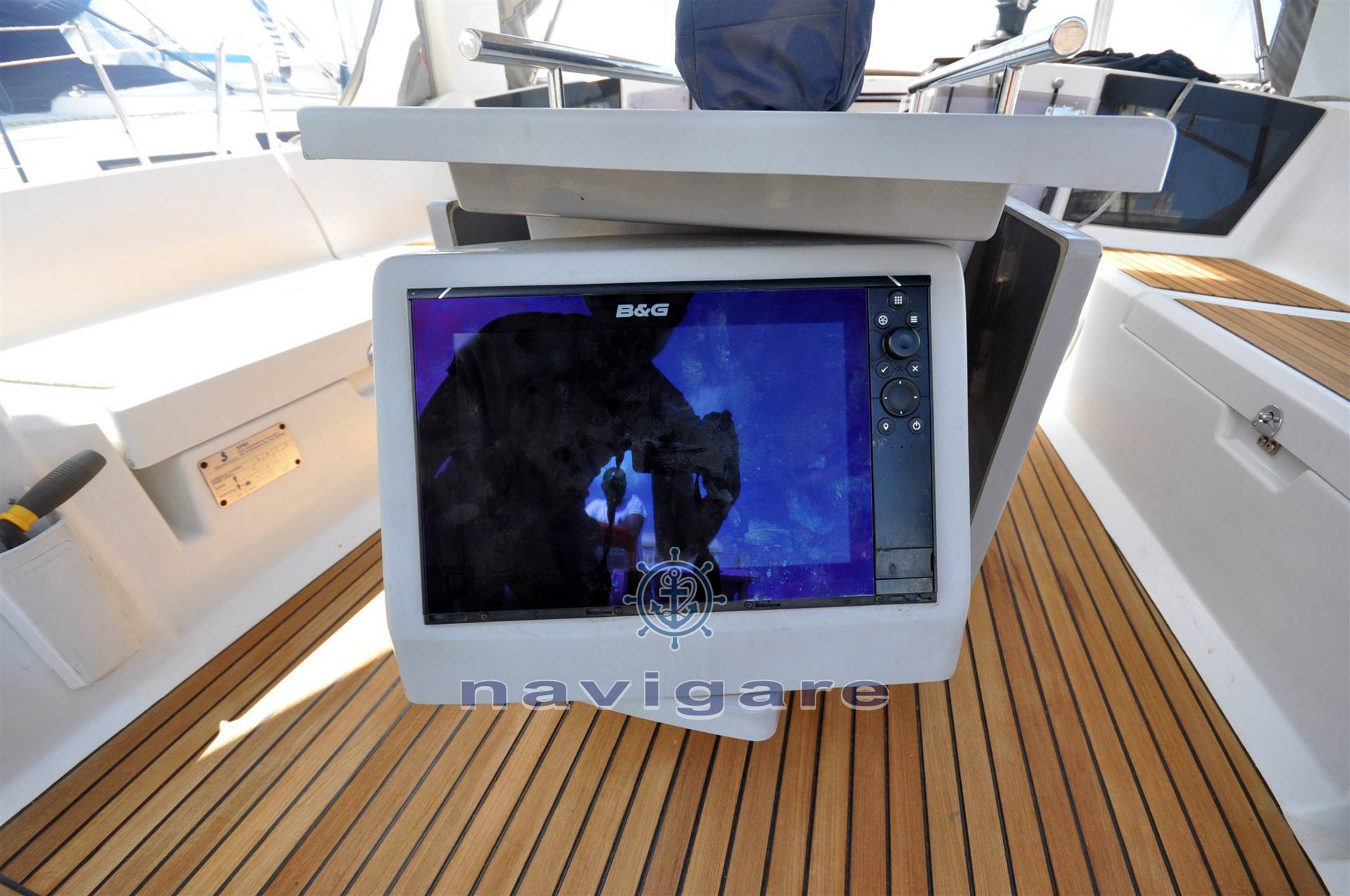 Beneteau Oceanis 41.1 usato