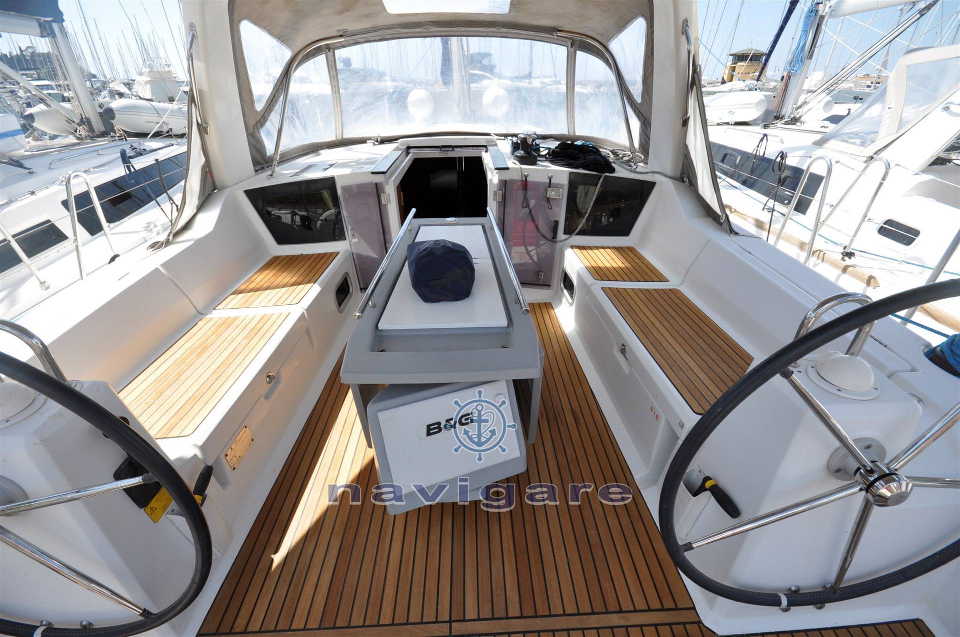Beneteau Oceanis 41.1 