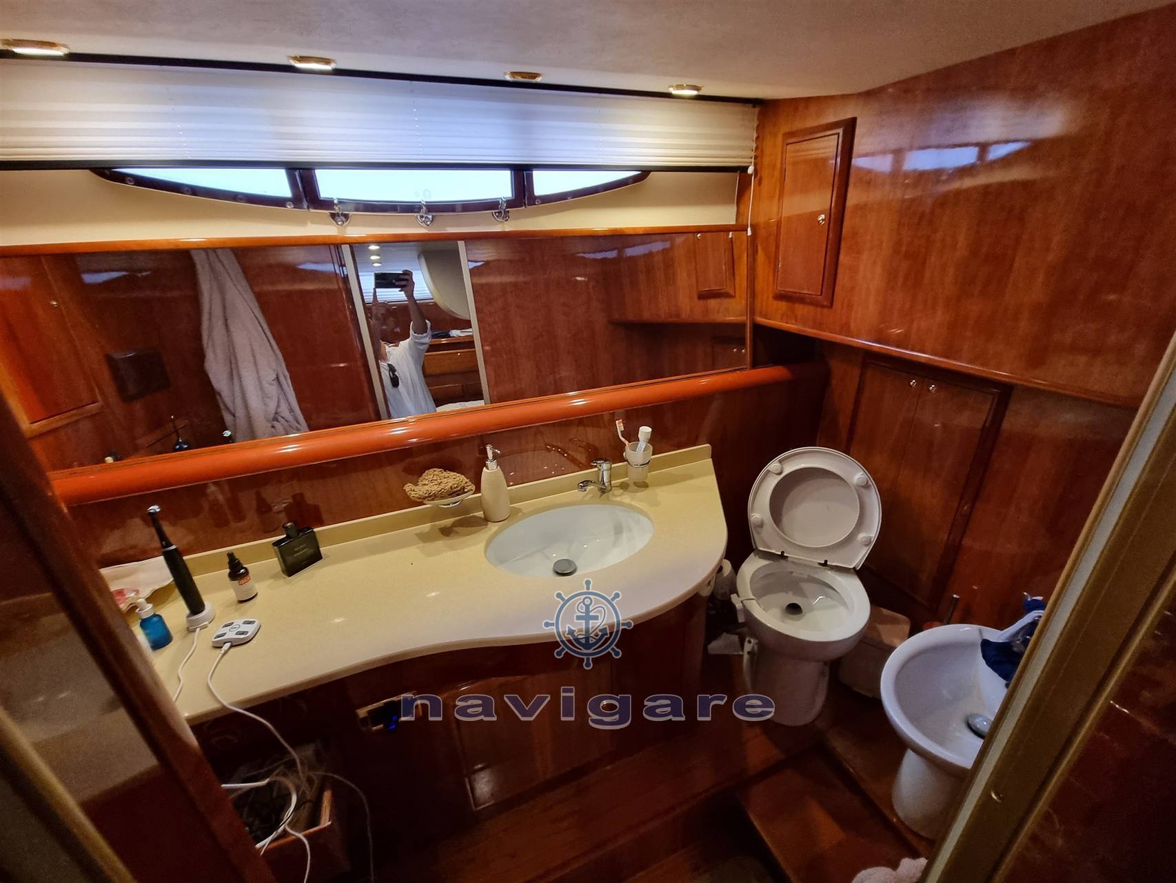 Dellapasqua Dc 18 fly Flybridge