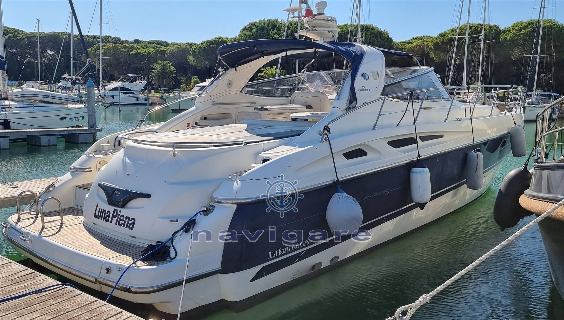 Cranchi Mediterranee 50 