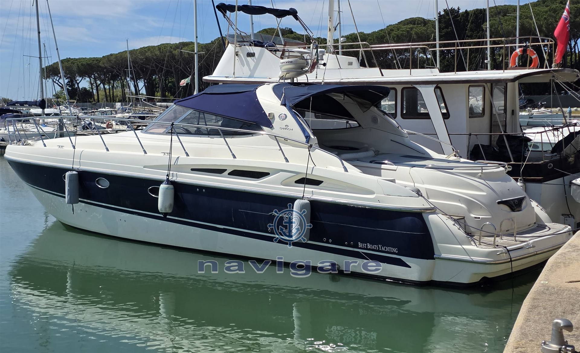 Cranchi Mediterranee 50 