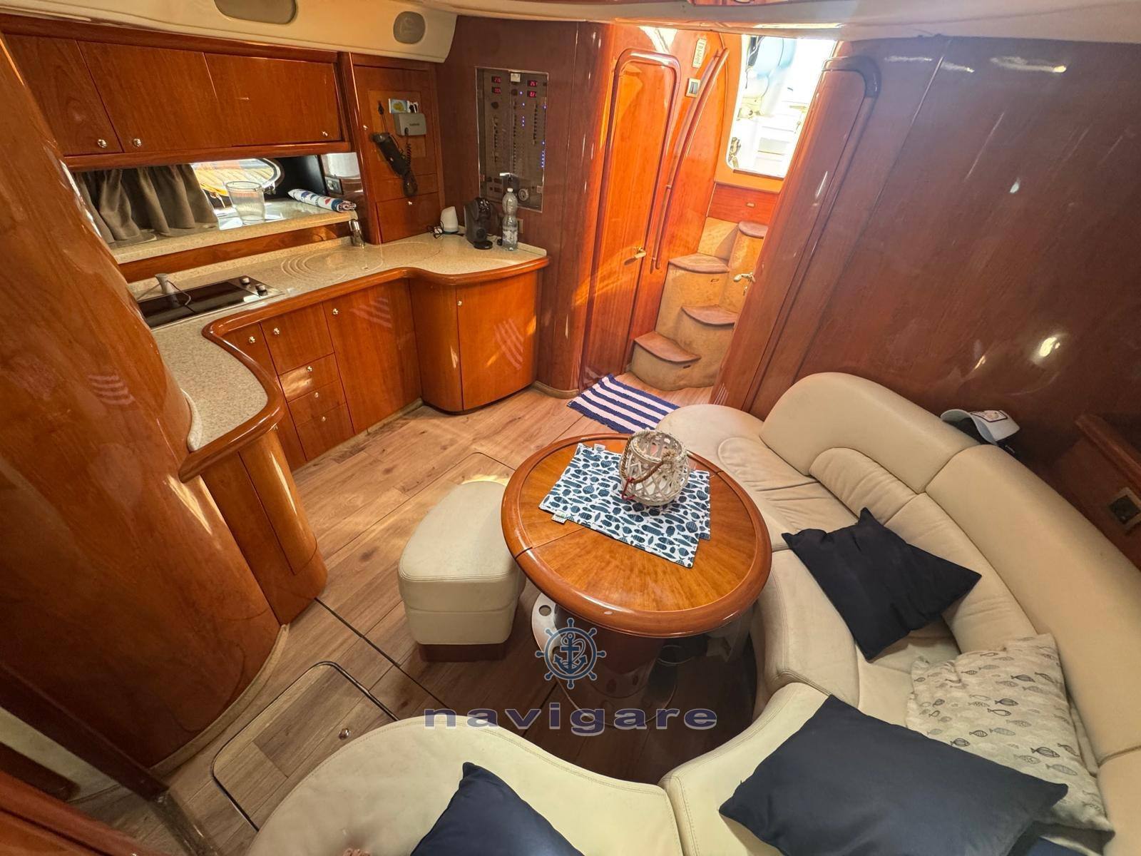 Cranchi Mediterranee 50 Motorboot gebraucht zum Verkauf