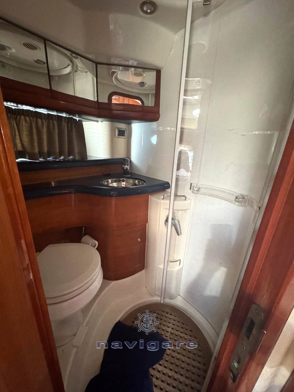 Cranchi Mediterranee 50 Express Cruiser verwendet