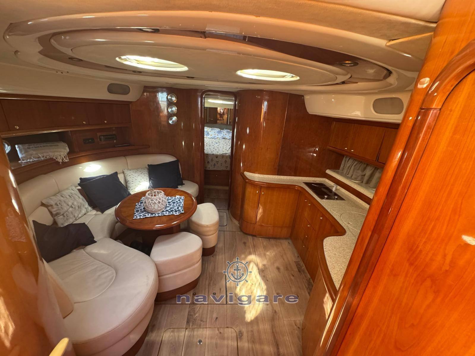 Cranchi Mediterranee 50 Motorboot gebraucht zum Verkauf